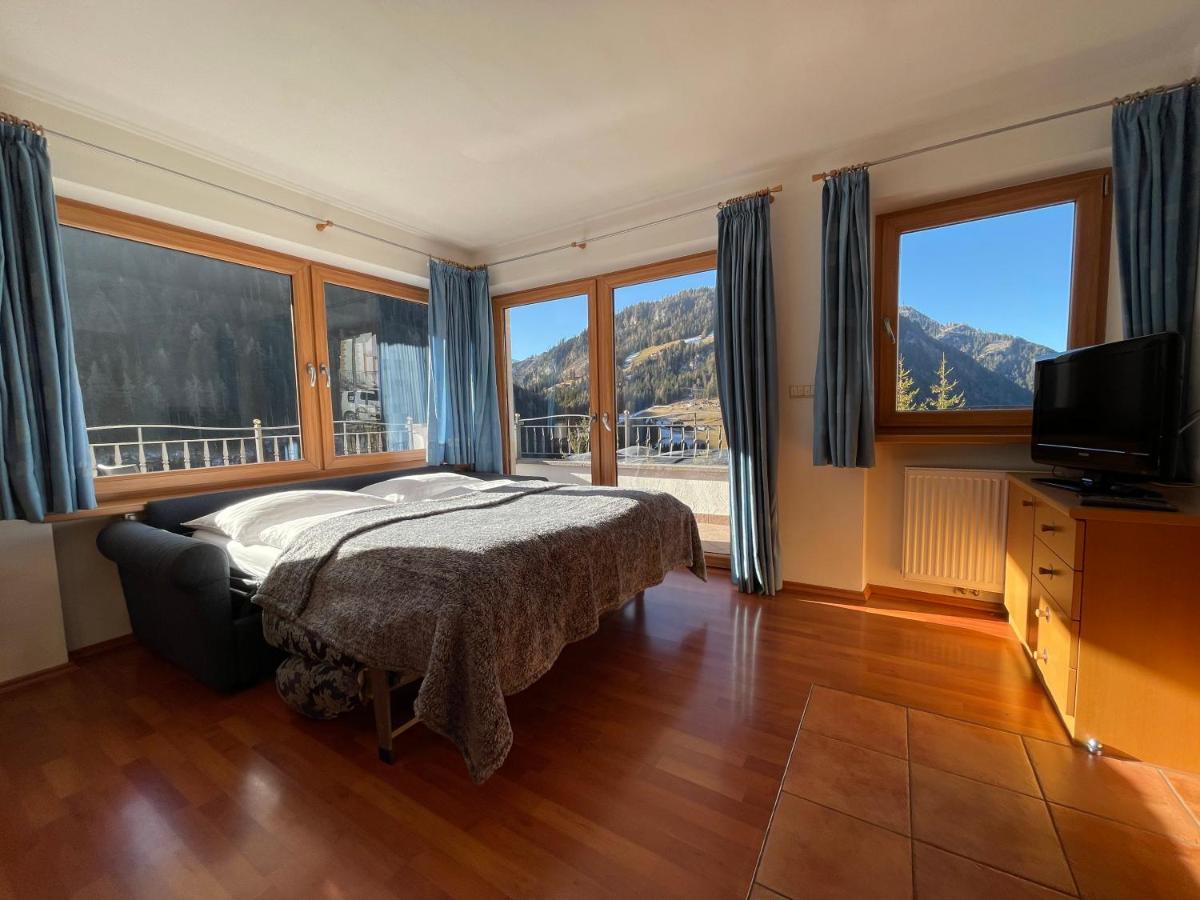 Appartamenti Hetty Santa Cristina Val Gardena Екстер'єр фото