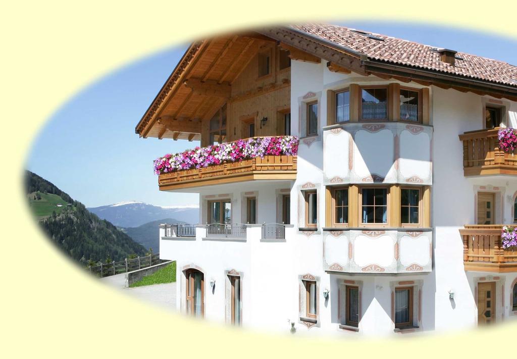 Appartamenti Hetty Santa Cristina Val Gardena Номер фото