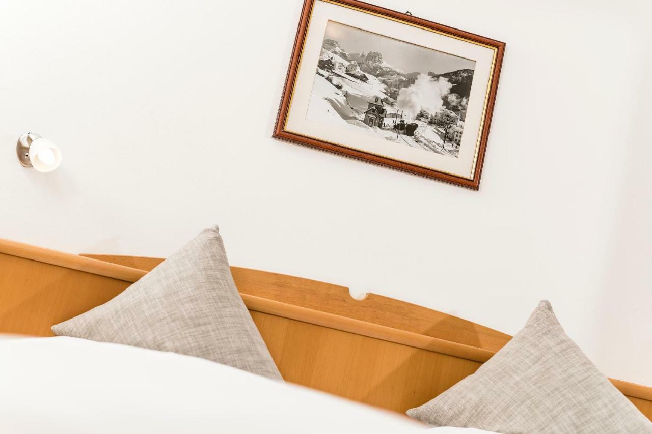 Appartamenti Hetty Santa Cristina Val Gardena Екстер'єр фото