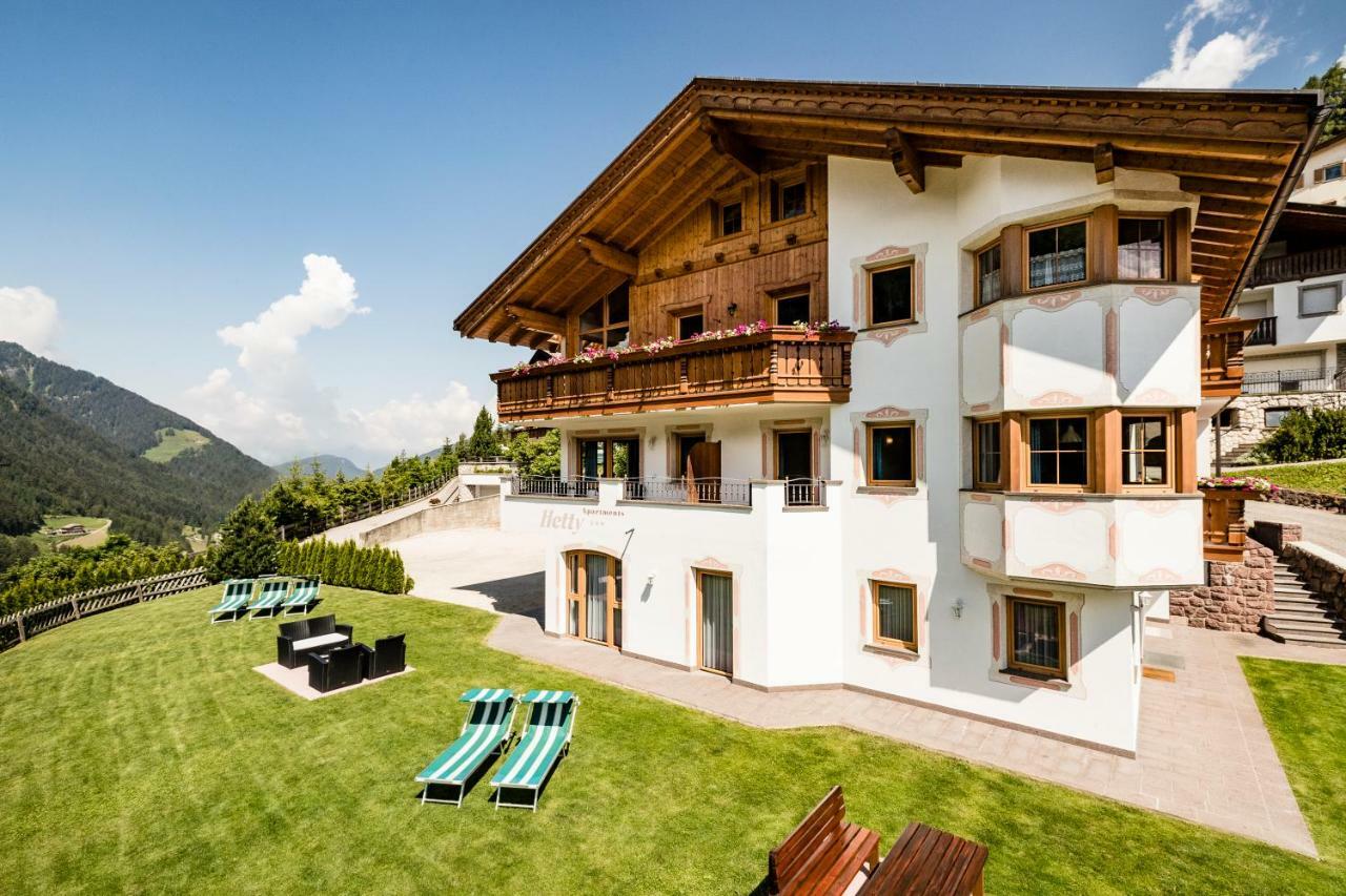 Appartamenti Hetty Santa Cristina Val Gardena Екстер'єр фото