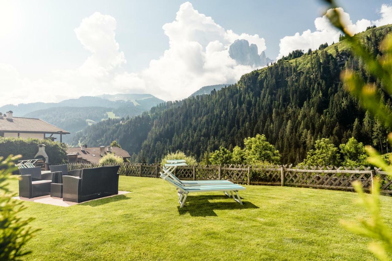 Appartamenti Hetty Santa Cristina Val Gardena Екстер'єр фото